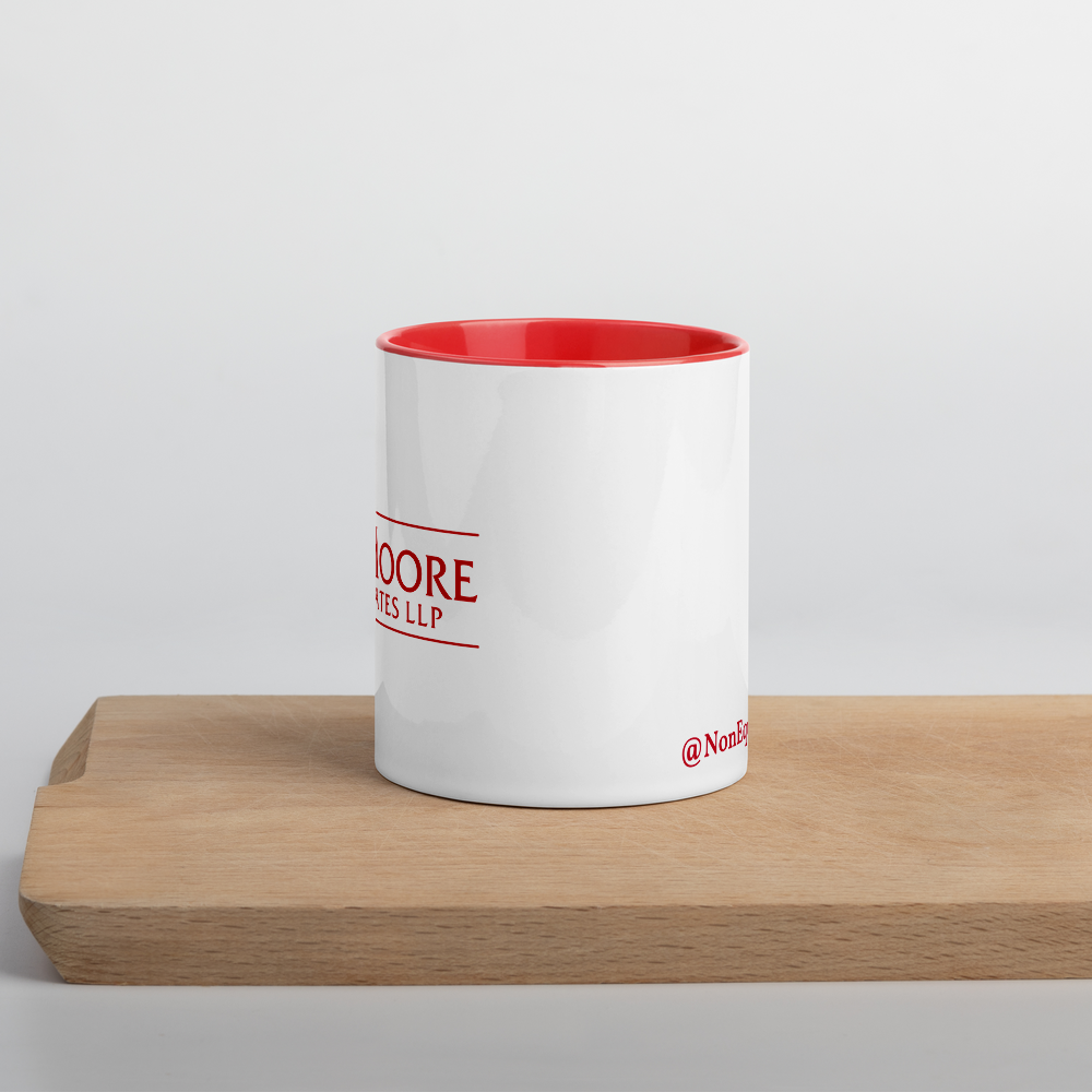 Bill Moore & Associates LLP Mug – Non-Equity Partner