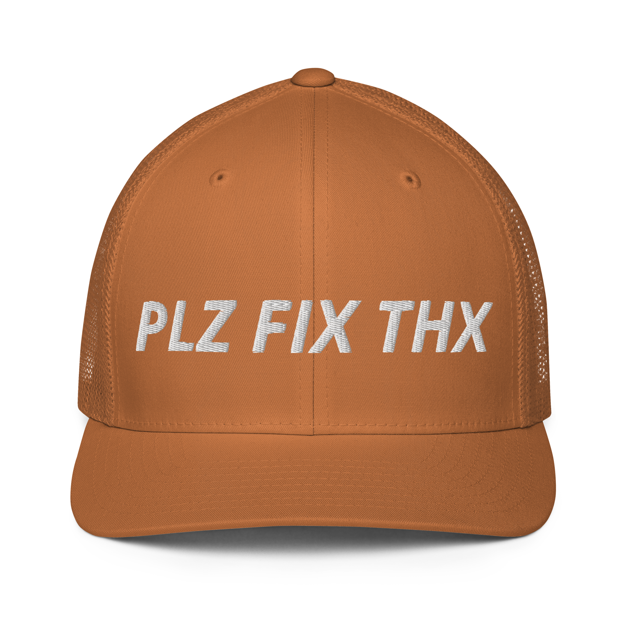 PLZ FIX, THX - Trucker Cap – Non-Equity Partner