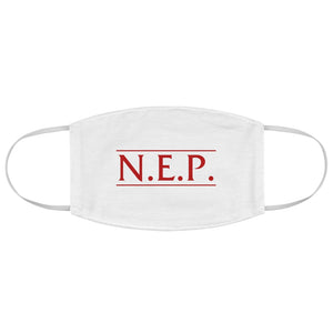 N.E.P. - Fabric Face Mask