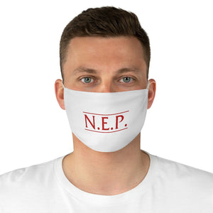 N.E.P. - Fabric Face Mask