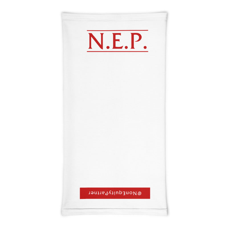 N.E.P. - Combo Face Mask & Neck Gaiter