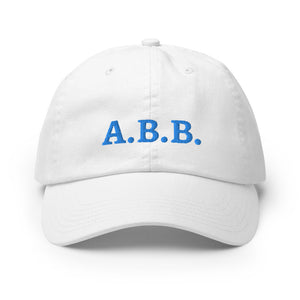 Always Be Billing (A.B.B.) - Champion Dad Cap