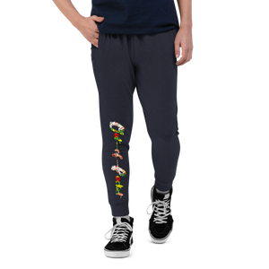 Out-of-Pocket - Unisex Skinny Joggers
