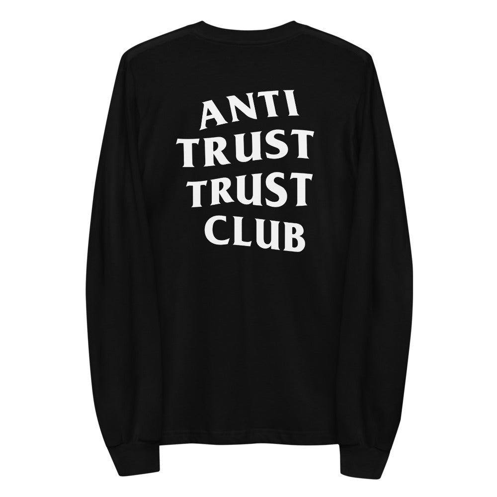 ANTI TRUST TRUST CLUB Long-Sleeved Tee