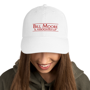 Bill Moore & Associates LLP Champion Hat