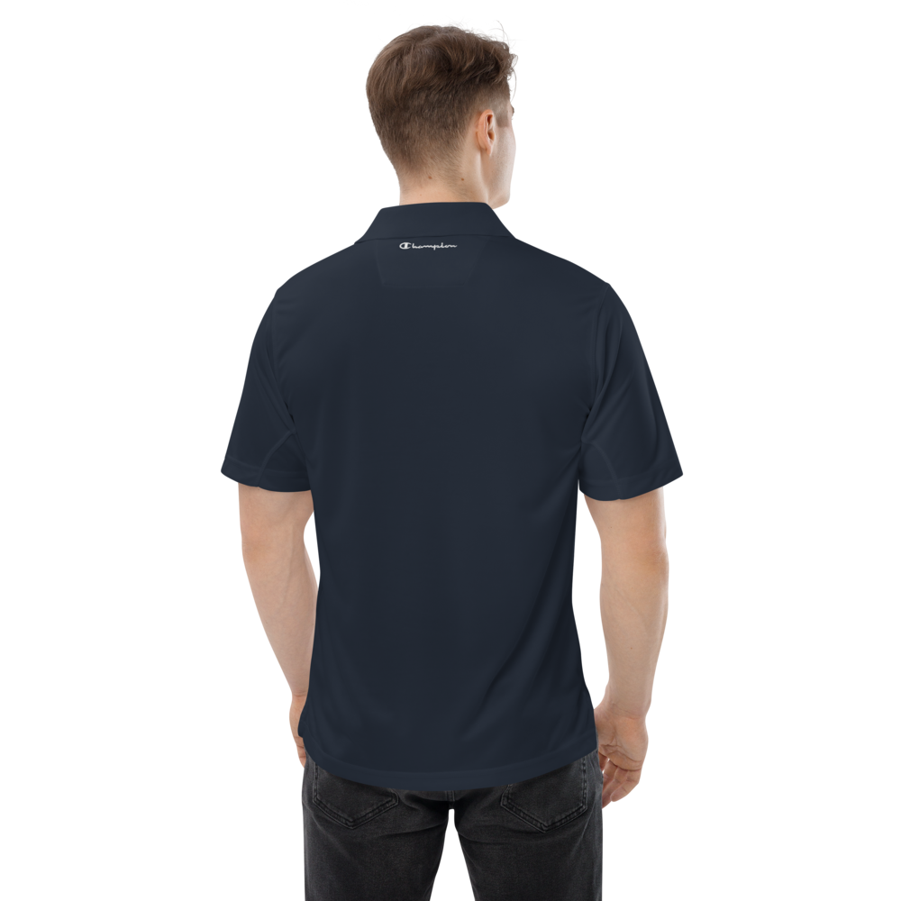 Out-of-Pocket - Men's Champion-brand performance polo