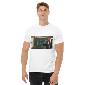 Always Be Billing Men's Heavyweight Tee