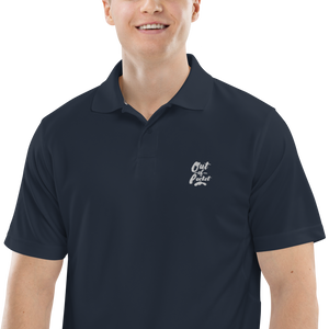 Out-of-Pocket - Men's Champion-brand performance polo