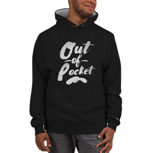 Out-of-Pocket Champion Hoodie