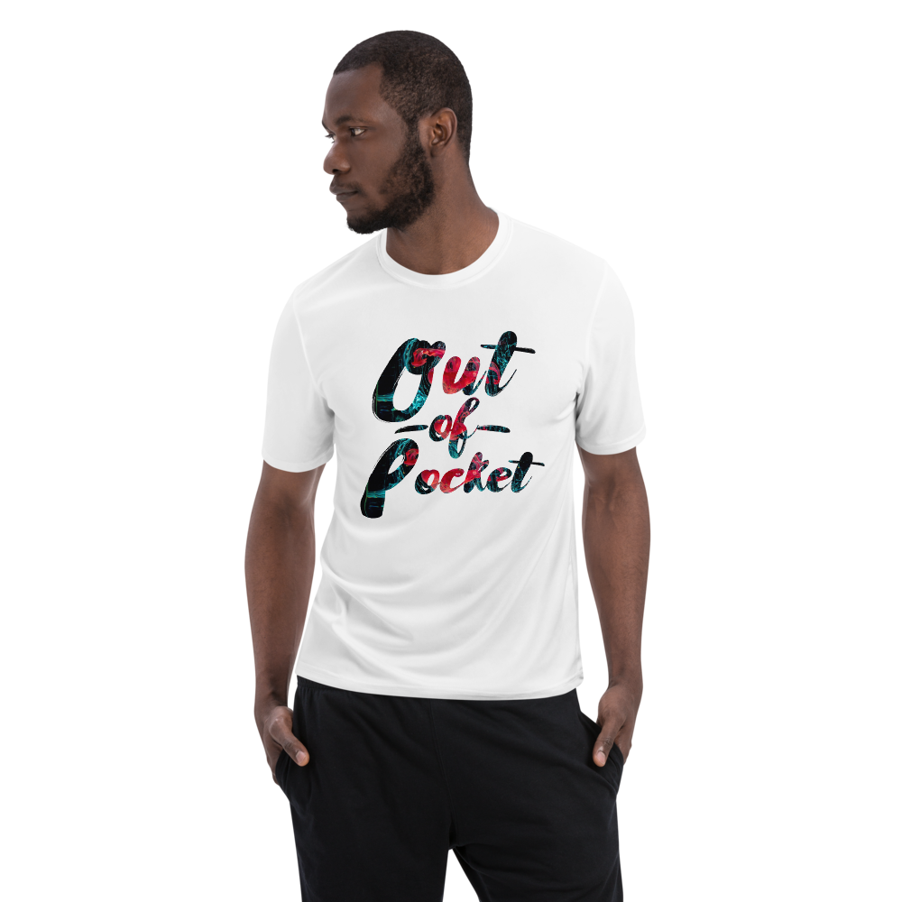 Out-of-Pocket - Workout Tee