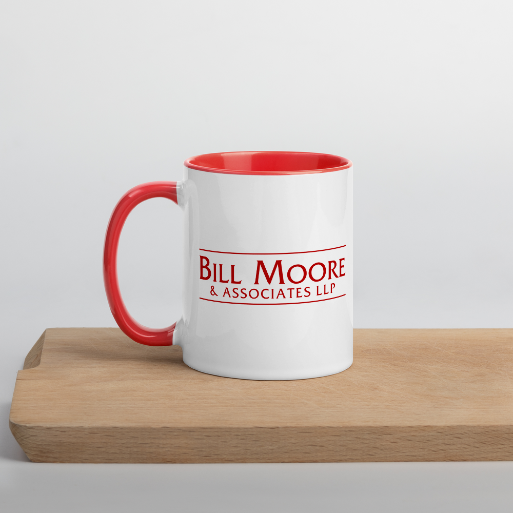 Bill Moore & Associates LLP Mug