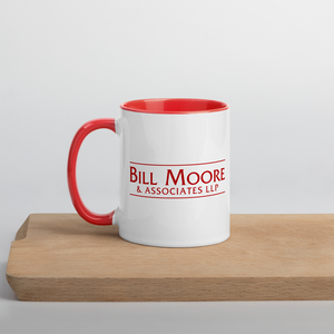 Bill Moore & Associates LLP Mug