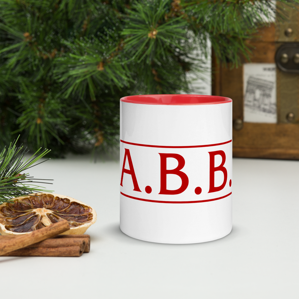 Always Be Billing (A.B.B.) Coffee Mug