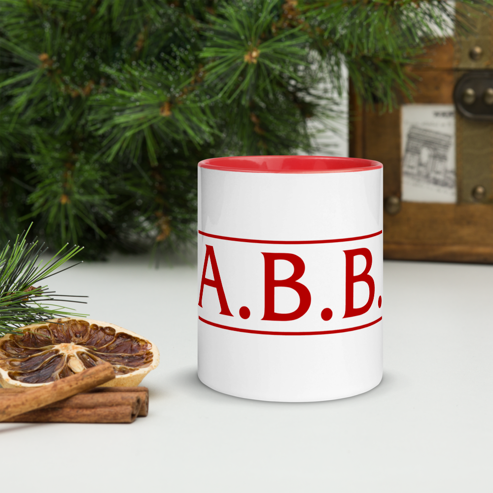 Always Be Billing (A.B.B.) Coffee Mug – Non-Equity Partner